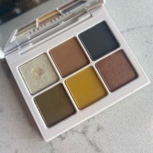 Barley used Fenty Beauty mini palette #7 (Cadet)